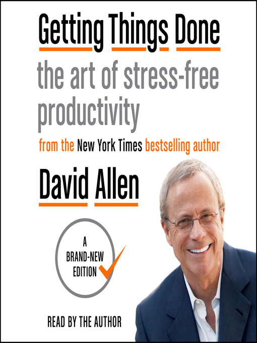 Title details for Getting Things Done by David Allen - Wait list